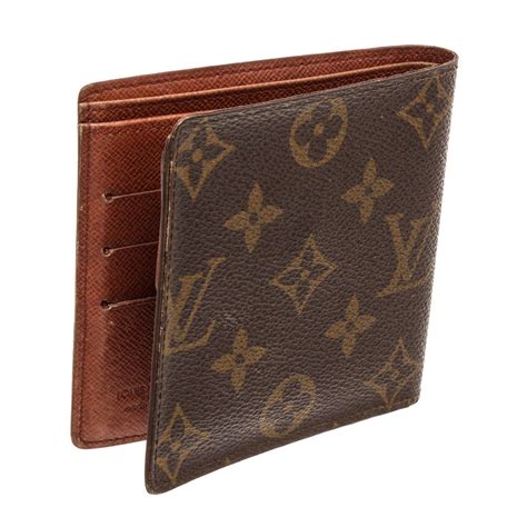 marco wallet louis vuitton price|lv monogram wallet men's.